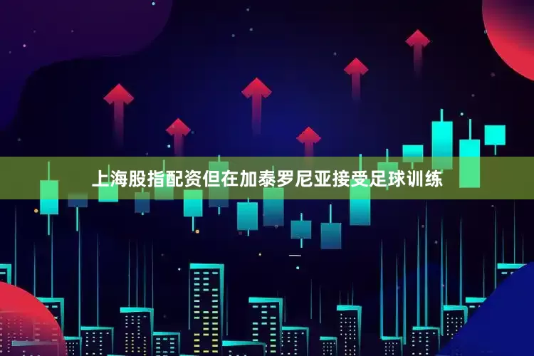 上海股指配资但在加泰罗尼亚接受足球训练